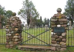 Center (Rocky Hill) Cemetery